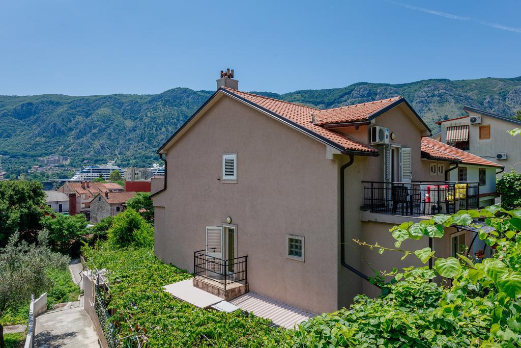 Spacious Central Magik Kotor Zewnętrze zdjęcie