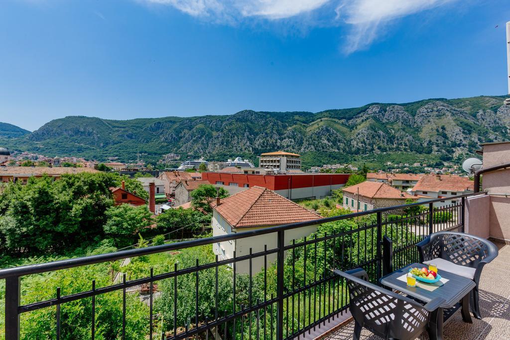 Spacious Central Magik Kotor Zewnętrze zdjęcie
