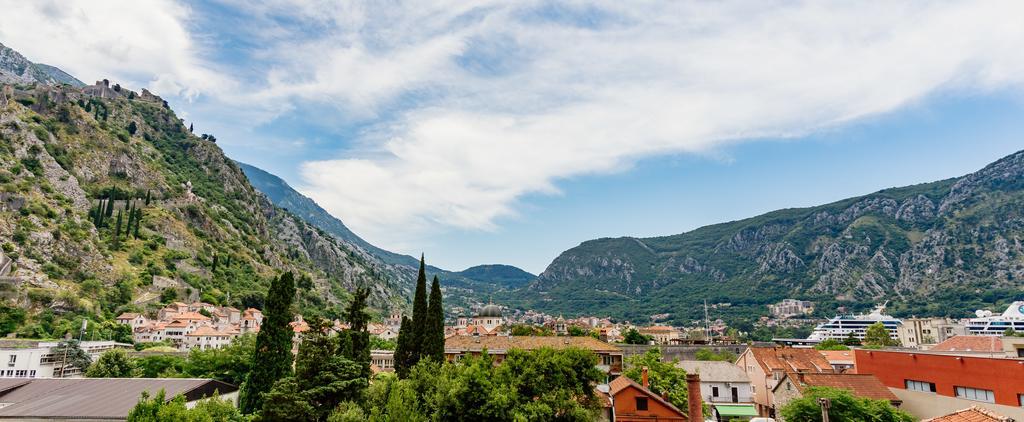 Spacious Central Magik Kotor Zewnętrze zdjęcie