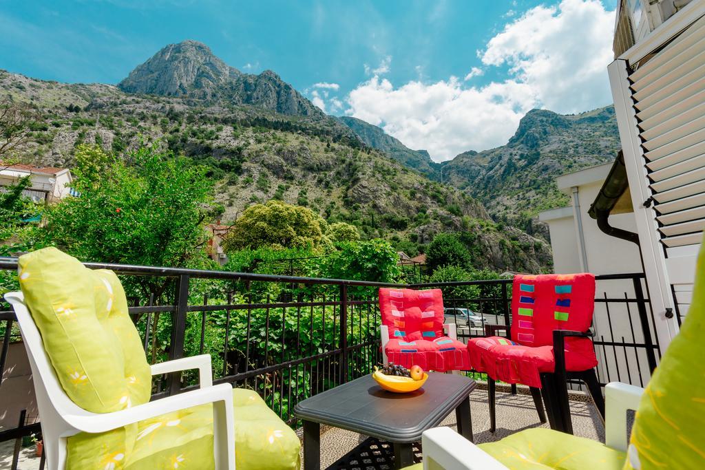 Spacious Central Magik Kotor Zewnętrze zdjęcie